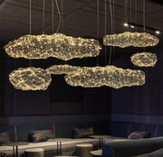 Moderne Art Deco Sternenlicht Gepunktete Wolkenlampen - Moderne-Lampen.de