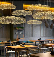 Moderne Art Deco Sternenlicht Gepunktete Wolkenlampen - Moderne-Lampen.de