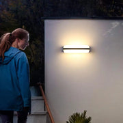 Wasserdichte LED Lampe für den Außenbereich - Moderne-Lampen.de