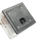 AquaLite - Wasserwellen Solar Lampe - Moderne-Lampen.de