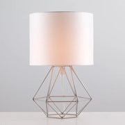 Geometrische Rahmenlampe - Moderne-Lampen.de