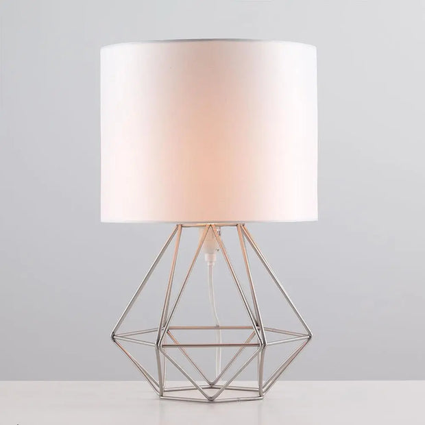 Geometrische Rahmenlampe - Moderne-Lampen.de