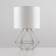 Geometrische Rahmenlampe - Moderne-Lampen.de