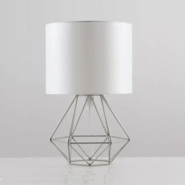 Geometrische Rahmenlampe - Moderne-Lampen.de