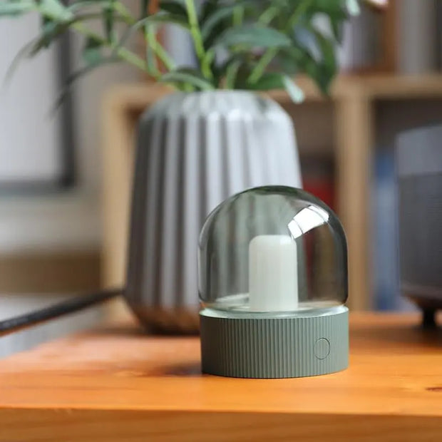 Glasdom Tischlampe - Moderne-Lampen.de