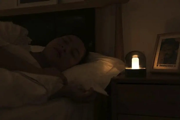 Glasdom Tischlampe - Moderne-Lampen.de