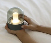 Glasdom Tischlampe - Moderne-Lampen.de