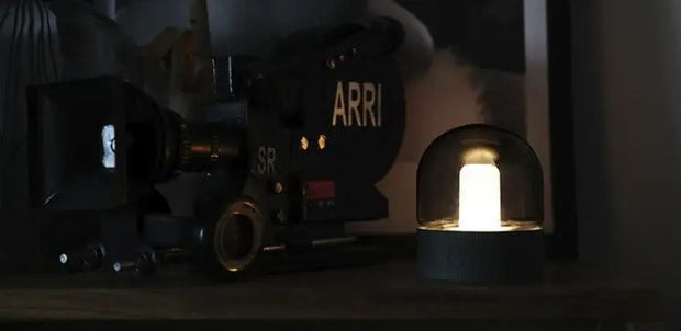 Glasdom Tischlampe - Moderne-Lampen.de